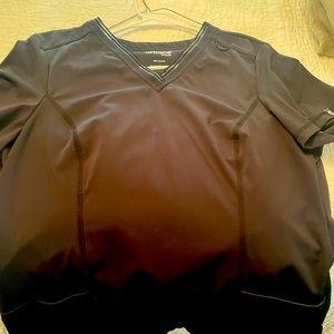 Women’s Urbane Impulse Scrub Set- Large Top, Medium P matching bottom. EUC.